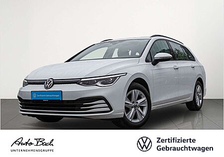 VW Golf Variant Volkswagen Golf VIII Variant 2.0 TDI Life