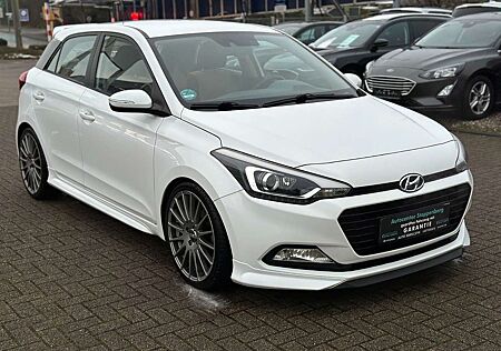 Hyundai i20 Sport Edition/Navi/Kamera/Garantie/1.Hand