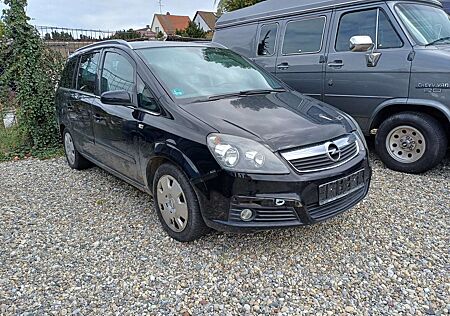 Opel Zafira Edition Plus