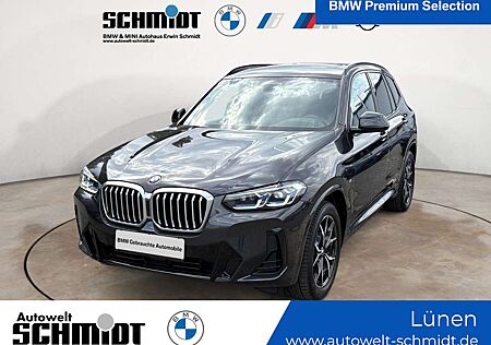 BMW X3 xDrive30i M Sport / NP= 83.810,- / Pano / AHK