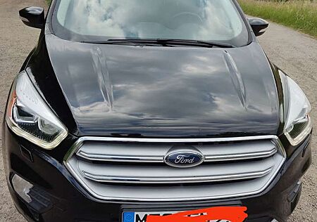 Ford Kuga Diesel 2.0 TDCi 2x4 Business Edition