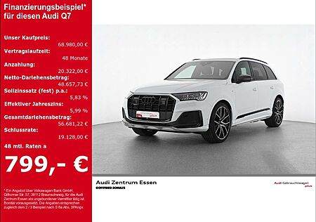 Audi Q7 50 TDI quattro S-LINE TIPTRONIC MATRIX LED PANO