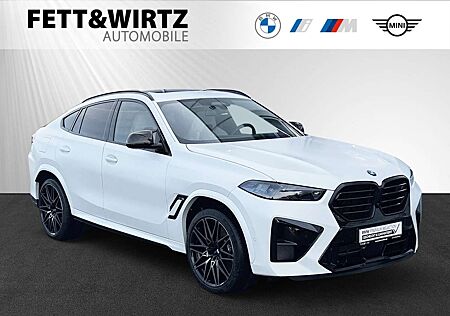 BMW X6 M Competition MDriver'sPackage|Pano|HarmanKardon