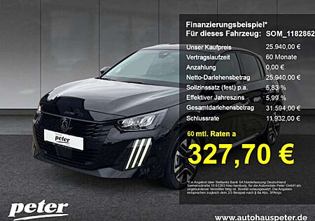 Peugeot 208 Allure 110 +360°Kamera+Navi+Keyless+