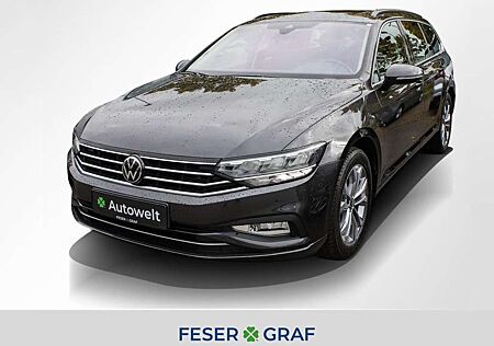 VW Passat Variant Volkswagen 2.0 TDI Business DSG AHK Nav Pano