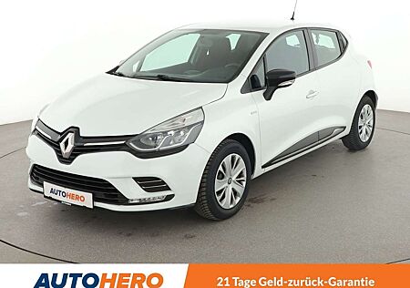 Renault Clio 0.9 Limited*PDC*SHZ*TEMPO*KLIMA*AHK*GARANTIE*
