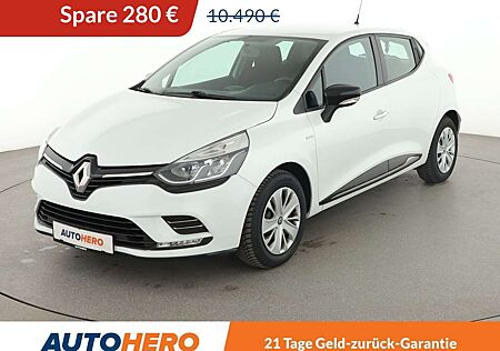 Renault Clio 0.9 Limited*PDC*SHZ*TEMPO*KLIMA*AHK*GARANTIE*