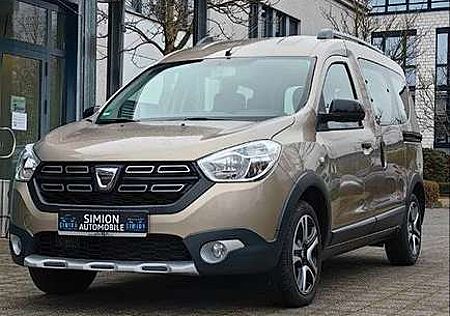 Dacia Dokker Stepway Celebration/1.Hand/PDC/Navi/ECO