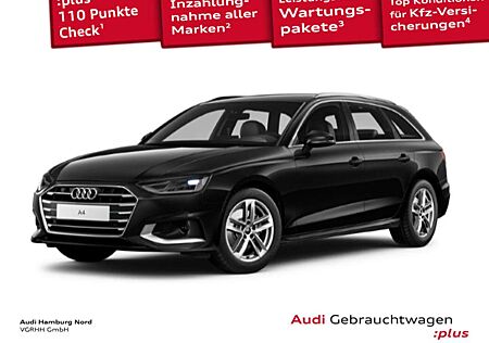 Audi A4 35 TFSI S tronic Kamera Sound ACC Navi