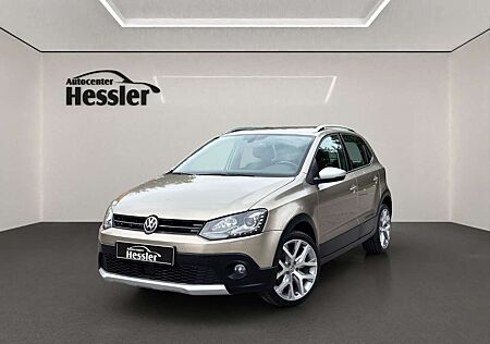 VW Polo Volkswagen V CrossPolo 1.4 TDI*DSG*NAVI*ACC*KAMERA*1HD