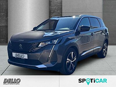 Peugeot 5008 GT 96kW AT 7-Sitzer Sitzhzg. Navi Digitales Cockpi