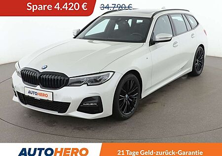 BMW 318i 318 M Sport Aut.*NAVI*LASER*TEMPO*PANO*CAM*PDC*