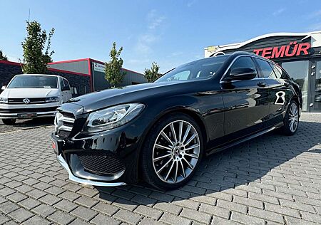 Mercedes-Benz C 200 T d G-Tronic Plus/AMG LINE/BURMESTER