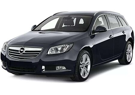 Opel Insignia 2.0 CDTI 4x4 Sports Tourer Aut. Business