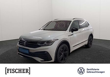 VW Tiguan Allspace Volkswagen 2.0TDI 4Motion DSG R-Line Matrix AHK Navi 360° ACC