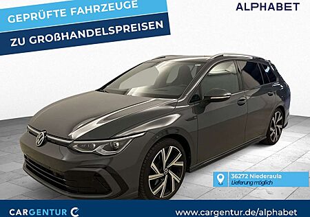 VW Golf Volkswagen VIII 2.0 TDI R-Line Matrix R-Line
