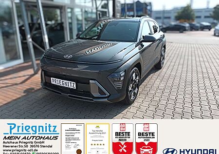 Hyundai Kona SX2 1.6 T-Gdi DCT 2WD Prime