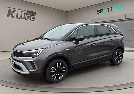 Opel Crossland X Crossland 1,2 Elegance AT, RFK, Navi, LED, DAB