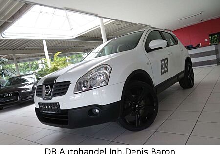 Nissan Qashqai Acenta PDC Klima