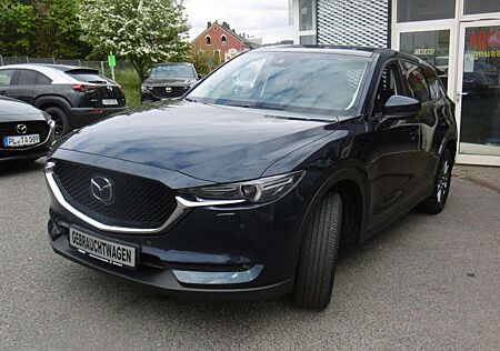 Mazda CX-5 Sports-Line AWD SR WR Navi 360° Heat-up Bose