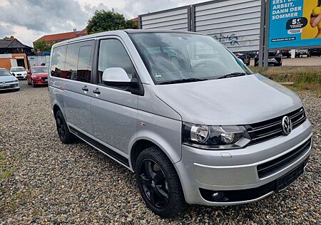 VW T5 Transporter Volkswagen Bus Multivan Edition 25 4Motion