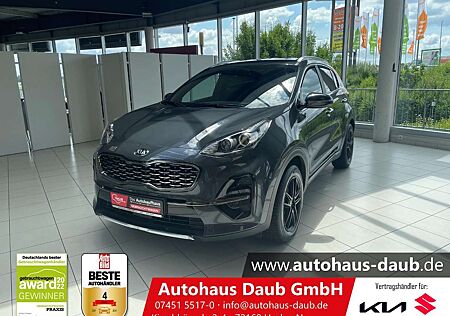 Kia Sportage 1.7 DCT GT-Line+Nav+Leder+Automatik+LED