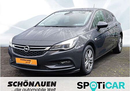 Opel Astra K 1.4 Turbo Dynamic +L/SHZ+KLIMA+PDC+BC+TC+
