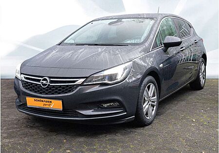 Opel Astra K 1.4 Turbo Dynamic +L/SHZ+KLIMA+PDC+BC+TC+