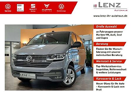 VW T6 Multivan Volkswagen T6.1 Multivan TDI DSG *AHK*Navi*LED*Cam*7-Sitzer