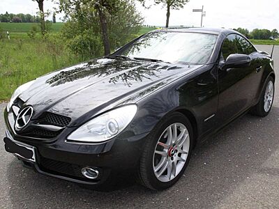 Mercedes-Benz SLK 200 SLK 200 Kompressor
