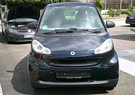 Smart ForTwo Micro Hybrid Drive 45kW (451.334)