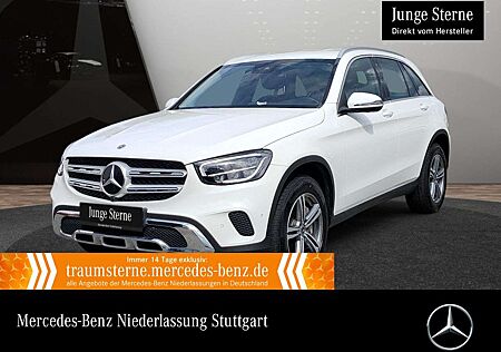 Mercedes-Benz GLC 300 e 4M 360+LED+SPUR+TOTW+KEYLESS+9G