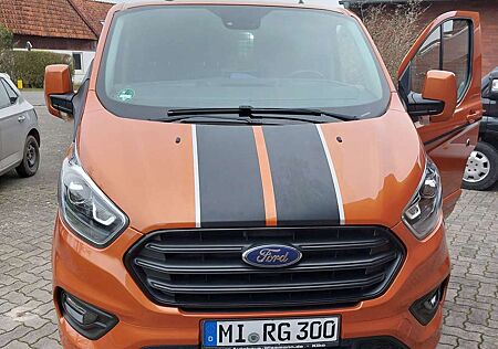 Ford Transit Custom 320 L1H1 LKW VA MH Sport