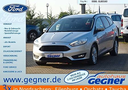 Ford Focus Turnier 120PS Business Navi Winter