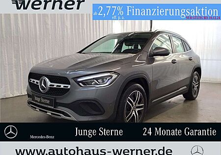 Mercedes-Benz GLA 200 Progressive MBUX-High+LED+Kamera+Spiegel