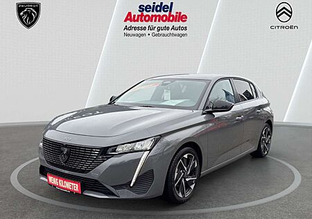 Peugeot 308 PureTech 130 EAT8 Automatik Allure wenig KM