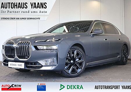 BMW i7 60 Design P. THEATRE+B&W+LUFT+GLOW+AUT. DOORS