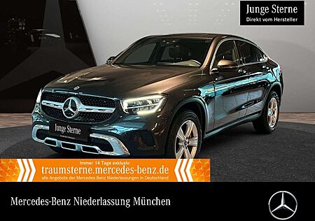 Mercedes-Benz GLC 300 e Coupé 4M LED+BURMESTER+KAMERA+HUD+SPUR