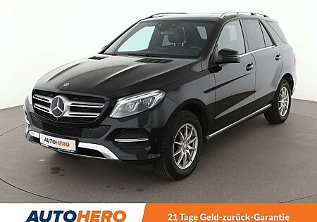 Mercedes-Benz GLE 250 d 4Matic Aut. *LED*ACC*360°*STANDHZG*SHZ*AHK*