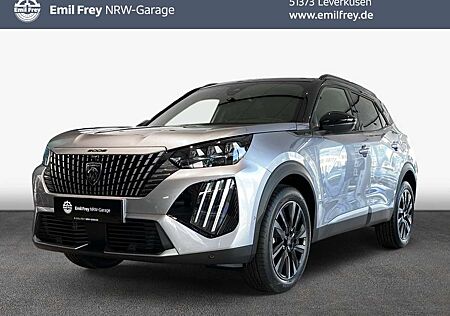 Peugeot 2008 Hybrid 145 e-DSC GT