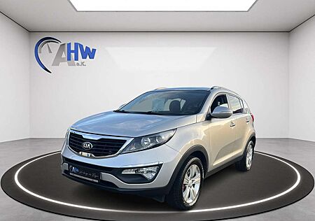 Kia Sportage 2,0 Attract 2WD