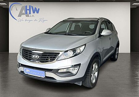 Kia Sportage 2,0 Attract 2WD