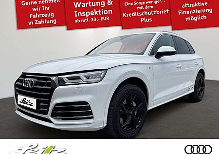 Audi Q5 55 TFSI e quattro sport Navi. Kamera. LED