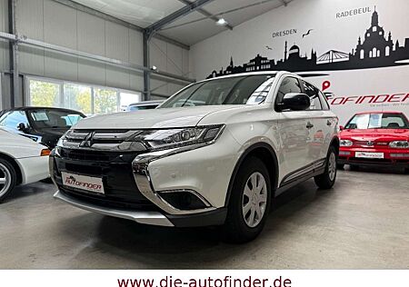 Mitsubishi Outlander Basis 2WD