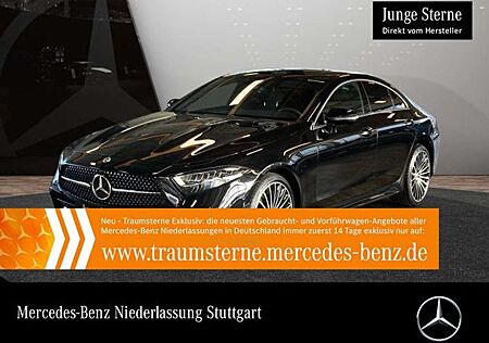 Mercedes-Benz CLS 400 d Cp. 4M AMG WideScreen Burmester SHD LED