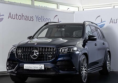 Mercedes-Benz GLS 350 d EXCLUSIVE*ENTERTAIN*DISTR*PANO*BURM*AHK