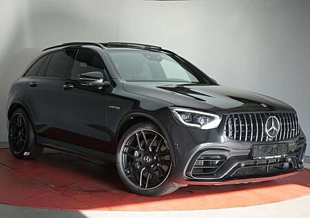 Mercedes-Benz GLC 63 AMG 4Matic+ Speedshift MCT 9G Navi/Distro