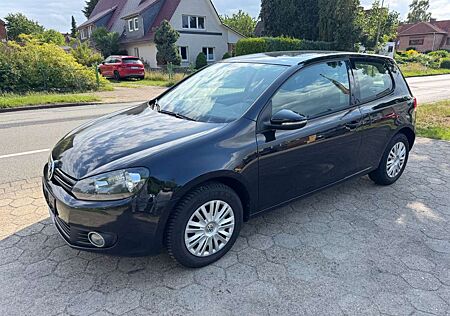 VW Golf Volkswagen VI 1.6 Edition*Klima*guter Zustand*