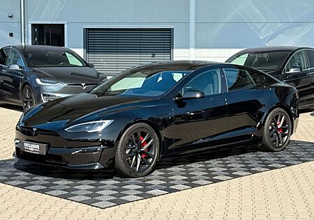 Tesla Model S PLAID | CARBON | SEATS COOLING | AHK
