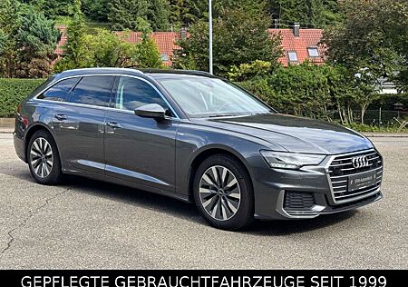 Audi A6 Avant 40 TDI sport S-Line*DISTRONIC*LEDER*TOP